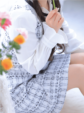 ノーリップの女の子の画像